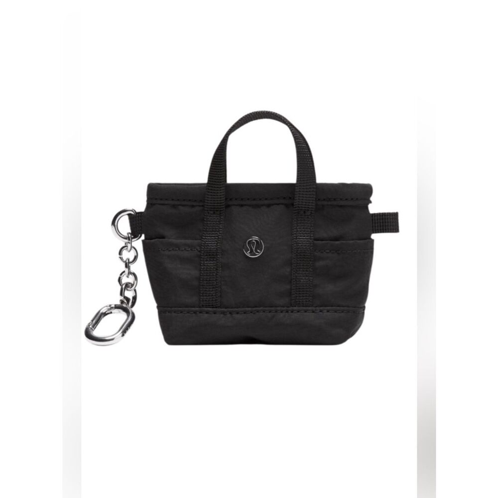 Lululemon Daily Multi-Pocket Nano Tote Bag